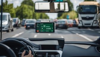 Achtung Autofahrer! In Magdeburg wird vom 12. bis 16. August geblitzt