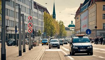 Achtung Autofahrer! In Magdeburg wird vom 23. bis 27. September geblitzt