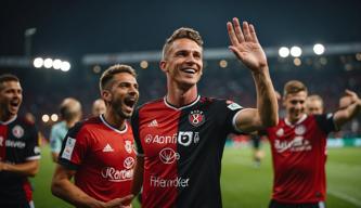 Bayer Leverkusen sichert sich wohl den ersten Neuzugang nach dem Double-Sieg