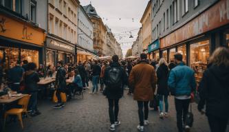 Berlin für junge Leute: Die besten Tipps für einen unvergesslichen Aufenthalt