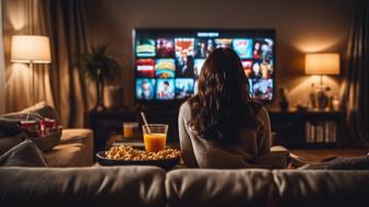 Binge Watching: Was die Bedeutung hinter diesem Trend wirklich ist