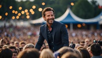 Bradley Cooper: Sein Sieg auf der Festival-Bühne