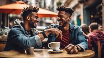 Bromance Bedeutung: Was hinter dieser besonderen Freundschaft steckt