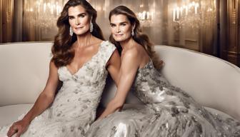 Brooke Shields und Tochter Rowan: Eleganter Auftritt bei der Gala