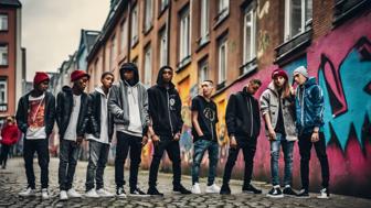 Die Bedeutung der 187 Strassenbande: Hintergründe und Erklärungen zur Zahl