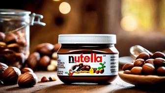 Die Bedeutung des Namens Nutella: Herkunft und Ursprung erklärt