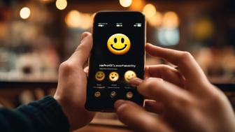 Die Bedeutung des )) Smiley: Was hinter diesem besonderen Emoji steckt