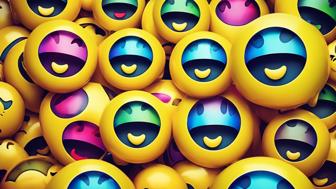 Die Bedeutung des umgedrehten Smileys: Was steckt hinter dem Emoji?