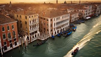 Die Bedeutung von 'La Serenissima': Warum Venedig diesen Titel trägt