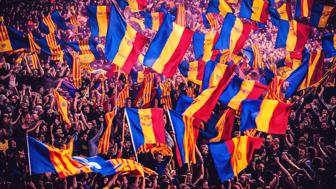 Die Bedeutung von 'Visca Barca': Ein tiefer Einblick in die Fankultur und ihre Wurzeln