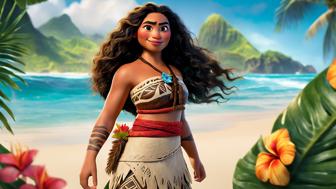 Die tiefere Bedeutung von Moana: Entschlüsselung des Namens und seiner Symbolik