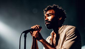 Donald Glover muss die Childish-Gambino-Tour absagen