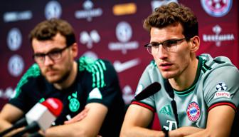 Eberl verteidigt Goretzka-Ausbootung beim FC Bayern: Klare Worte!