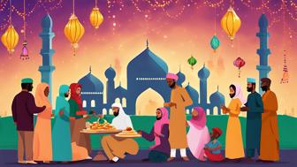 Eid Mubarak: Bedeutung und Ursprung des Festes erklärt