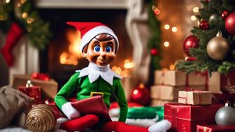 Elf on the Shelf Bedeutung: Die faszinierende Tradition für die Weihnachtszeit