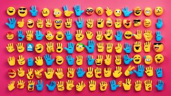 Emoji Bedeutung Finger: Die wichtigsten Hand-Emojis und ihre Bedeutungen im Detail