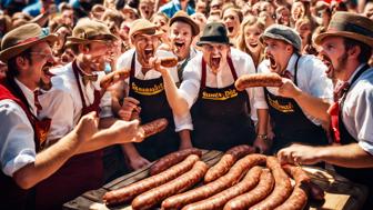 Es geht um die Wurst: Die Bedeutung hinter dem Sprichwort