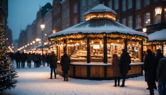 Hamburg im Dezember: Die besten Tipps für Ihren Besuch in der Vorweihnachtszeit