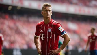 Hat Kimmich in München eine Zukunft, trotz ungeliebter Rolle, Bank oder sogar Sommerabschied?