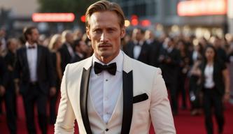 Hollywoods größte Stars: Alexander Skarsgård