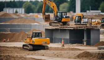 Intel berichtet: Baustelle in Magdeburg l�uft wie geplant