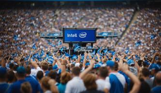 Intel kooperiert mit 1. FC Magdeburg und SC Magdeburg als riesiger Sponsor