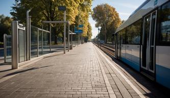 Inwiefern ist Sachsen-Anhalt barrierefrei an Bus- und Bahnhaltestellen?