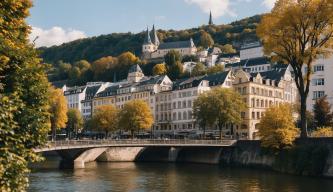 Koblenz entdecken: Tipps für Ihren perfekten Aufenthalt am Rhein und Mosel