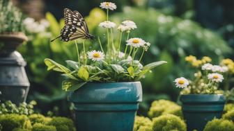 Kreative Gartendeko Ideen: 15 einzigartige Gestaltungsmöglichkeiten für jeden Garten