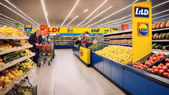 Lidl Abkürzung Bedeutung: Was steckt hinter dem Namen des Discounters?