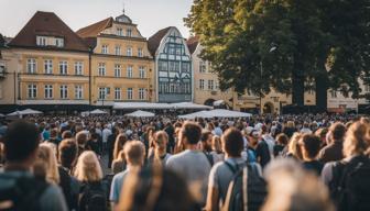 Literaturtage in Halle, Magdeburg, Zeitz und Osterburg laden nach Sachsen-Anhalt ein