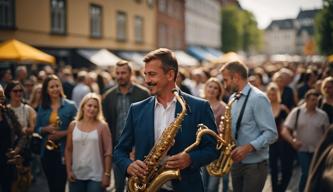 Magdeburg startet mit Jazz-Festival: Besonderheiten in diesem Jahr