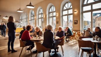 Magdeburg startet neues Format für den Bürger-Dialog: Kaffee mit der OB