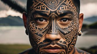 Maori Tattoo Bedeutung: Geheimnisse der Symbole und ihre Geschichten