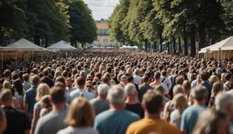 Mehrere Tausend Besucher strömen nach Magdeburg zu den Telemann-Festtagen!