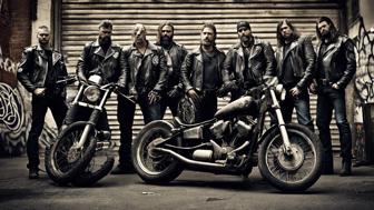 Men of Mayhem: Bedeutung und Ursprung des ikonischen Begriffs