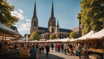 Münster entdecken: Tipps für Ihren perfekten Aufenthalt in der Fahrradstadt