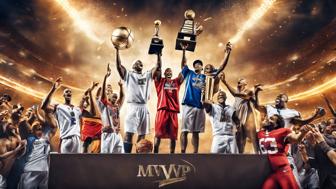 MVP Bedeutung Sport: Was hinter dem Most Valuable Player steckt