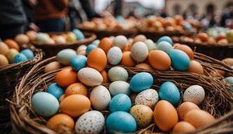 Ostern in Magdeburg: Eiersuche, Kultur und Markt