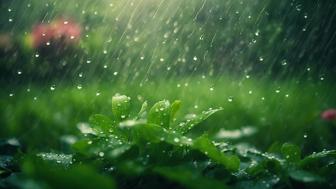 Petrichor Bedeutung: Der zauberhafte Duft des Regens und seine faszinierenden Ursprünge