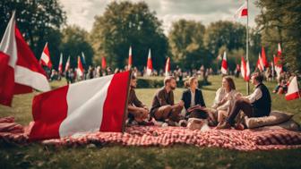 Polen offen Bedeutung: Herkunft und Erklärung der Redewendung