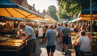 Potsdam kulinarisch: Die besten Tipps für Feinschmecker