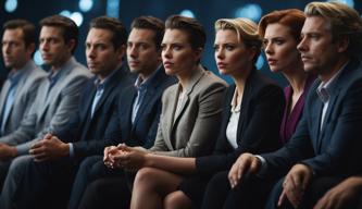 Promis wie Scarlett Johansson sind skeptisch gegenüber KI