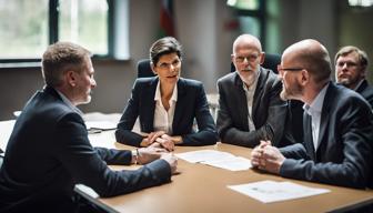 Sahra Wagenknecht plant gemeinsame Führungsspitze in Sachsen-Anhalt