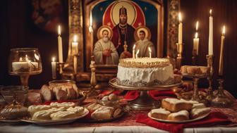 Slava Bedeutung: Eine tiefere Einsicht in die serbisch-orthodoxe Tradition