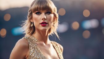 Taylor Swift lobt den Olympiaberg nach ihren Auftritten in München