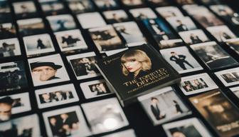 Taylor Swifts Album zurück an Chart-Spitze