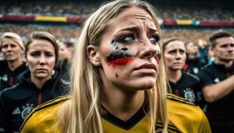 Tränen vor Anpfiff: Emotionaler Abschied von DFB-Star Popp