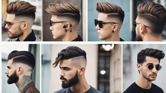 Trendige Undercut Frisuren für Jungs: Die besten Styles und Inspirationen 2024