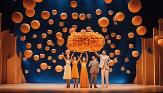 Truman-Show trifft auf Märchenwelt: Liebe zu den drei Orangen am Theater Magdeburg